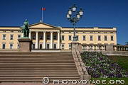 Palais Royal d'Oslo