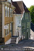 Gamle Bergen, le Vieux Bergen