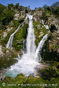 Cascade Kleivafossen