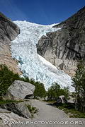 Briksdalsbreen