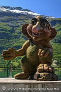Troll de Geiranger
