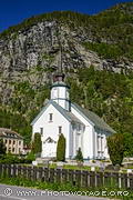 Eglise de Valldal
