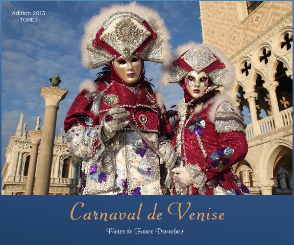 Carnival of Venice 2015