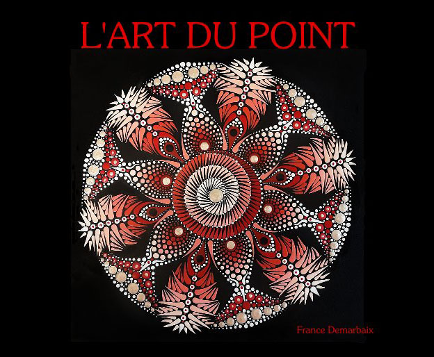 livre de dot painting