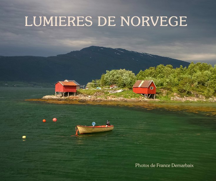 livre Norvege