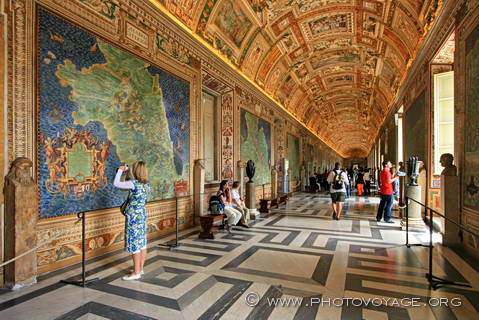 galerie des cartes géographiques