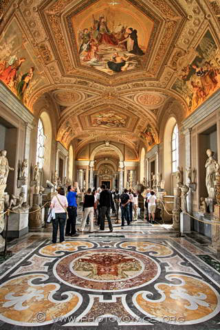 Galerie des Cand�labres