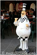 pizzaiolo