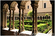 clo&icircl;tre de la Basilique Saint Paul hors les murs