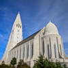 église Hallgrimskirkja, Reykjavik