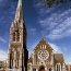 Cathédrale de Christchurch