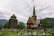 stavkirke de Vaga