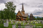 stavkirke de Vaga