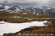 Parc national de Jotunheimen