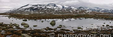 Parc national de Jotunheimen