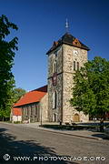 Vår Frue Kirke, l'église Notre Dame de Tronheim près de la 
place Torget