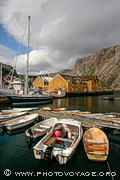 Port de Nusfjord